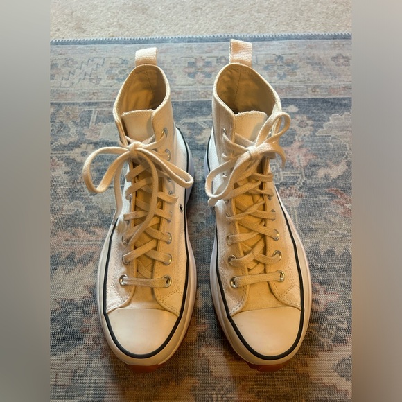 Converse Run Star Hike Boots. Size 9. - Picture 4 of 12